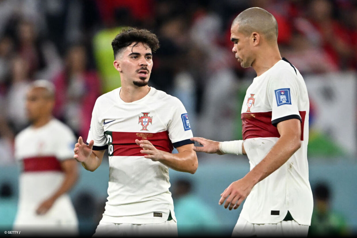 Portugal inicia hoje preparação para os primeiros quatro jogos da