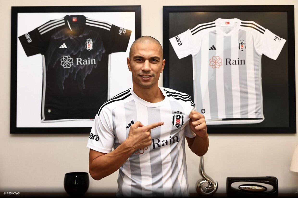 Besiktas anuncia o regresso de Gökhan Inler como conselheiro desportivo  