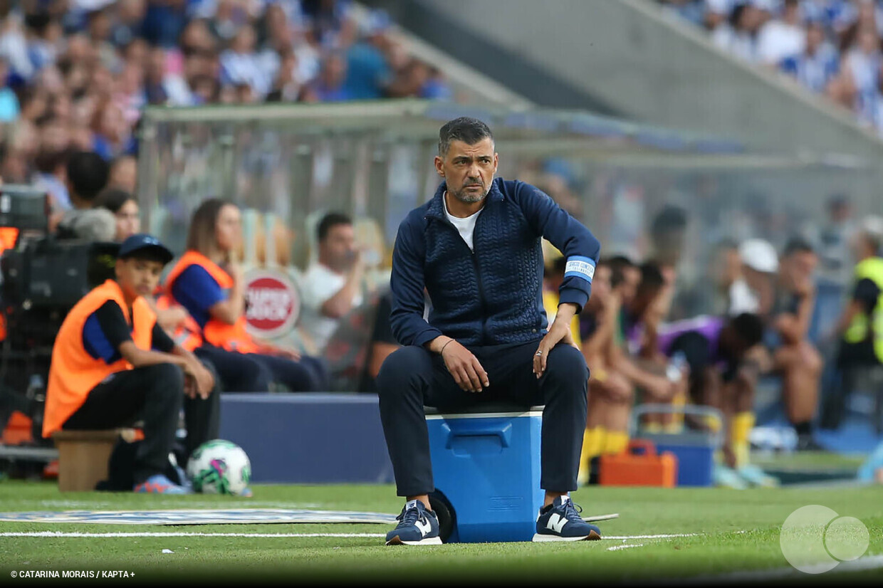 Veja o FC Porto a jogar nestes seis sítios