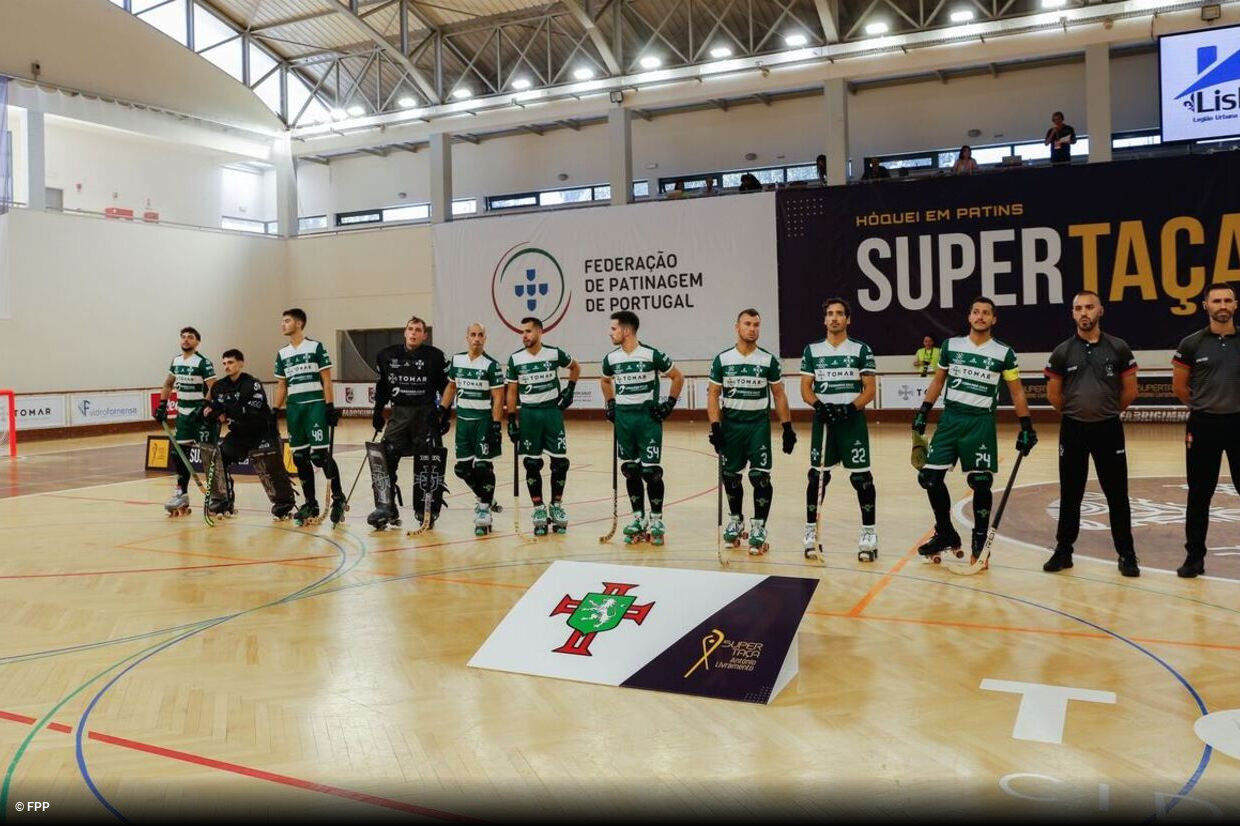 Convocatória para o Campeonato da Europa de Sub-23 - FPP