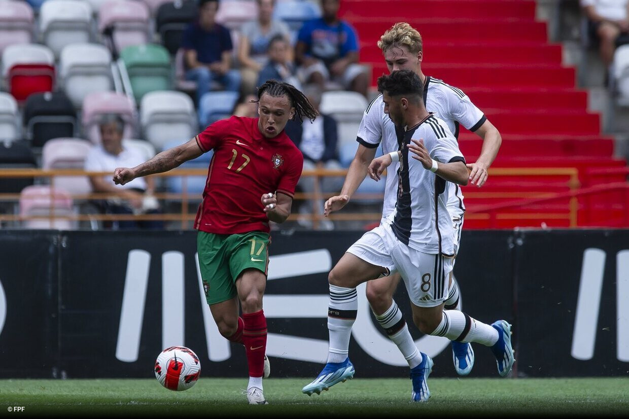 Portugal joga em Leiria na Liga das Nações feminina