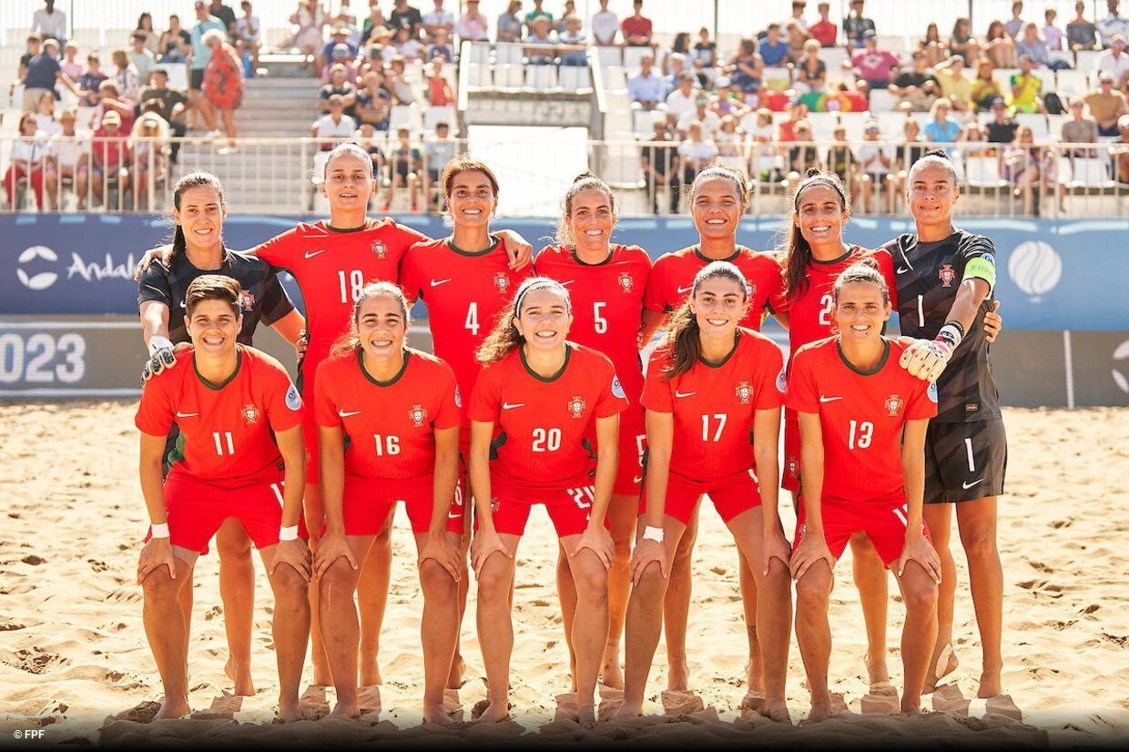 A MAGIA DO FUTEBOL DE PRAIA NO MUNDO VIRTUAL - Futebol de Praia Portugal