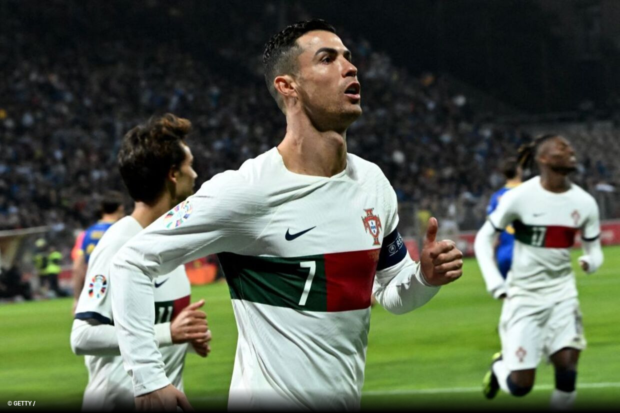 Euro 2024: o calendário dos jogos de Portugal na fase de