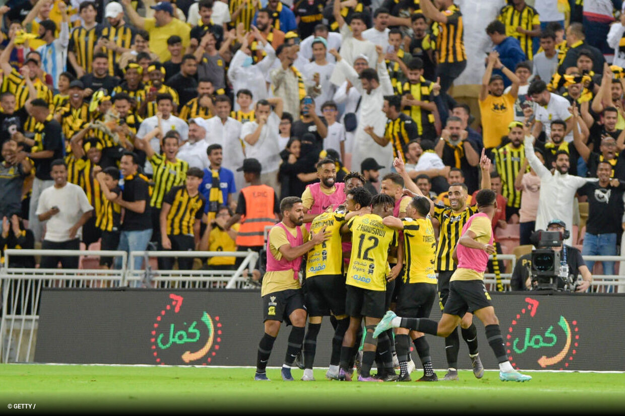 Al Ittihad vence na AFC Champions League com golo de Jota