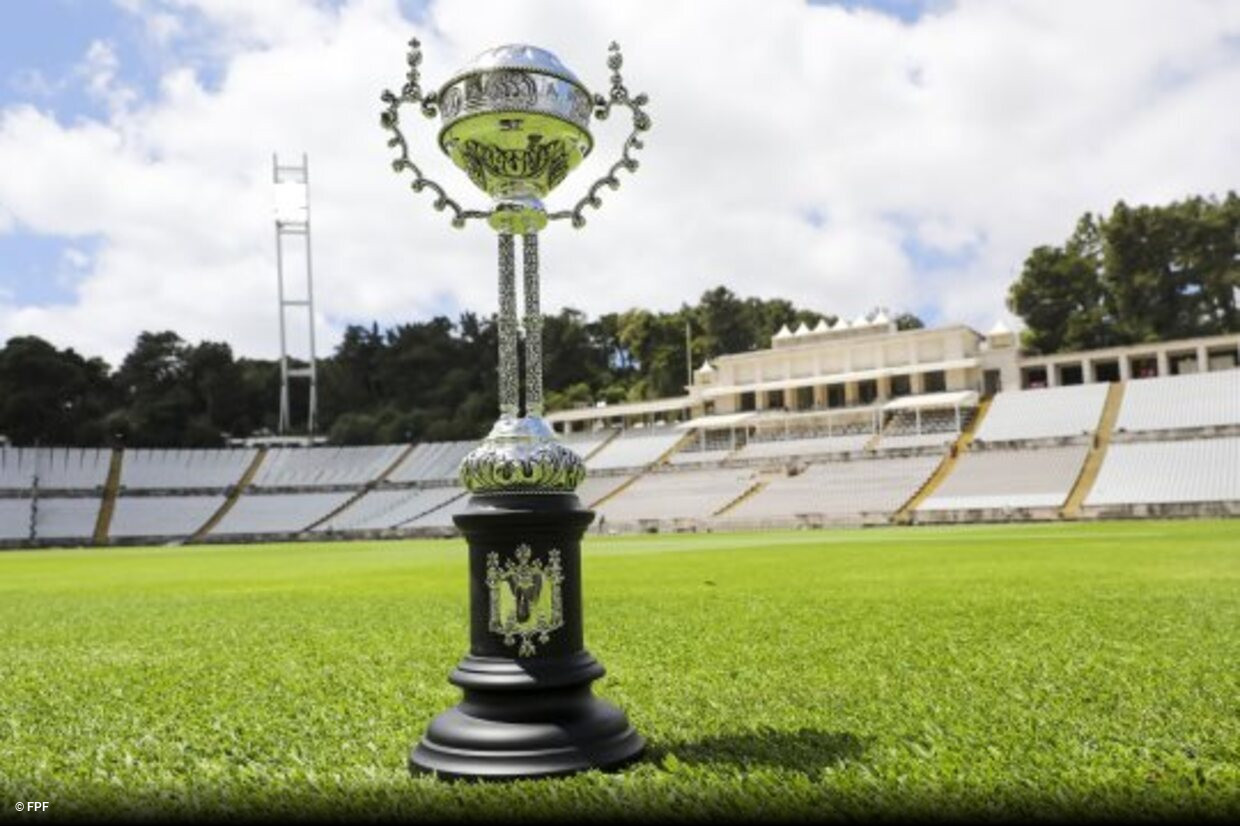 Definidos horários dos jogos da Taça de Portugal e da Liga NOS - FC  Famalicão