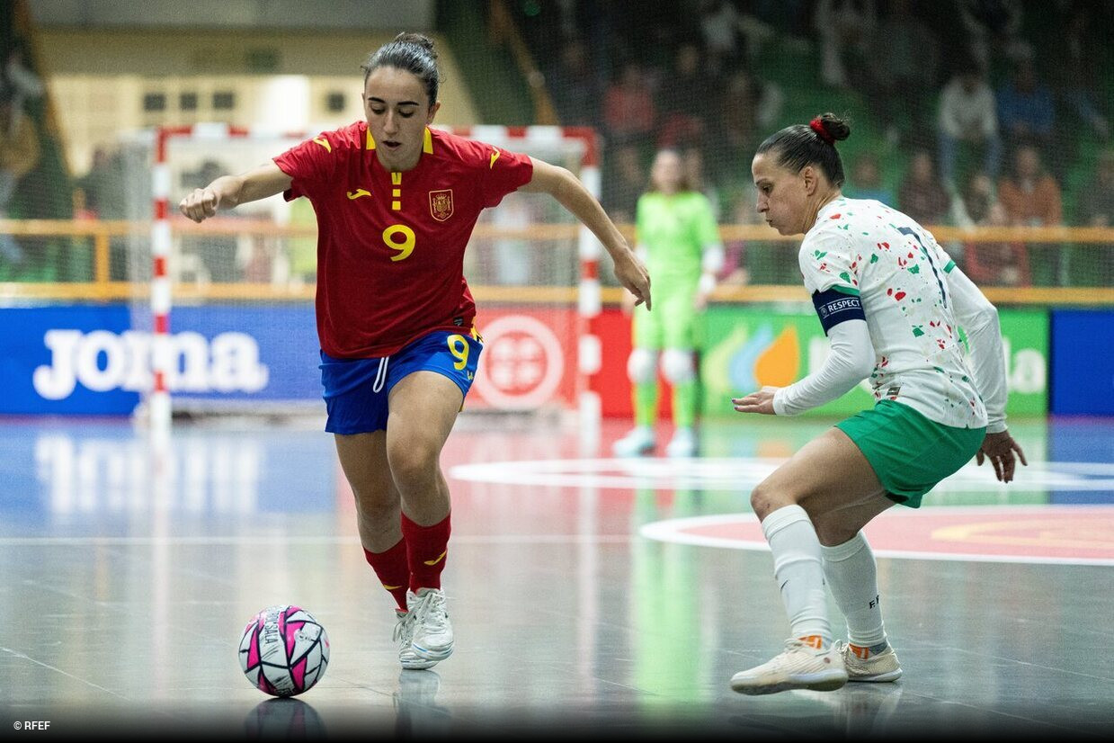 Espanha 1 - 0 Portugal (Final)