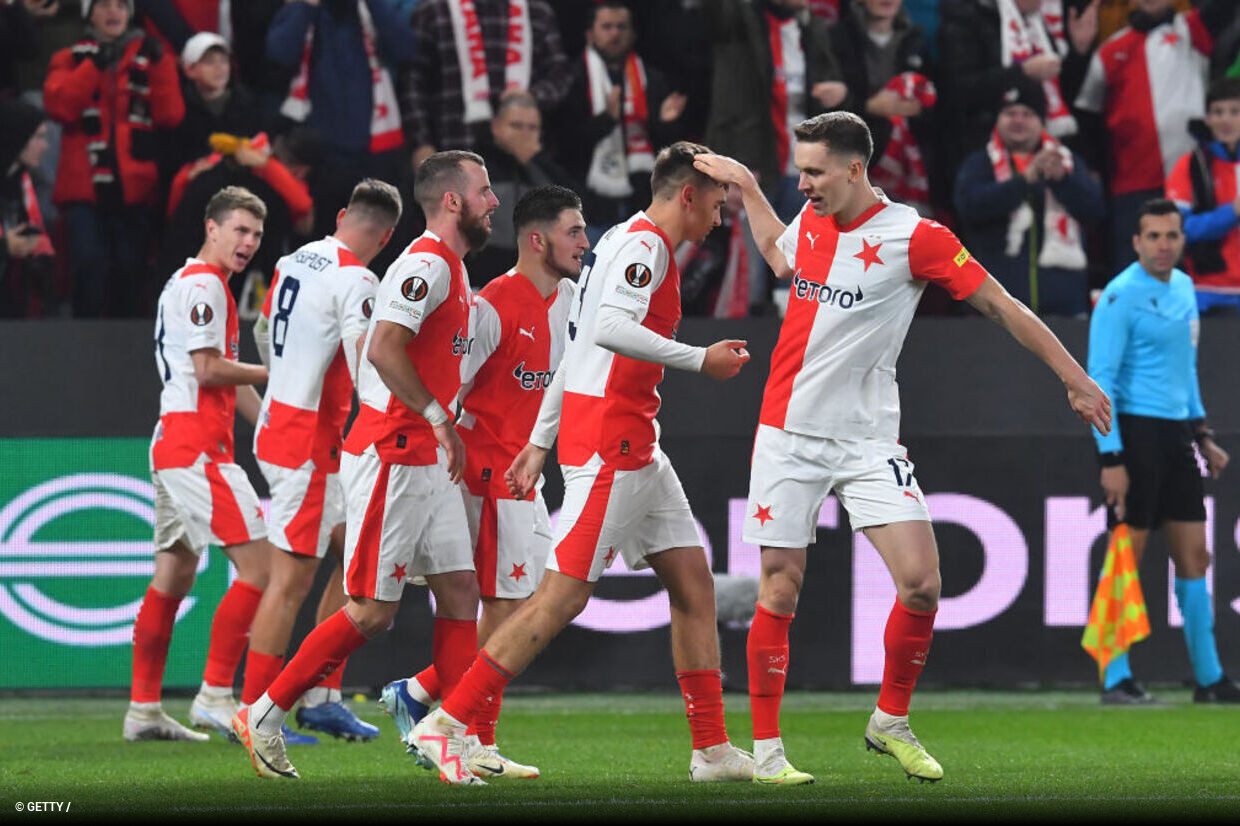 Slavia Praha FIFA 23 Classificação do time & Estatísticas: Time