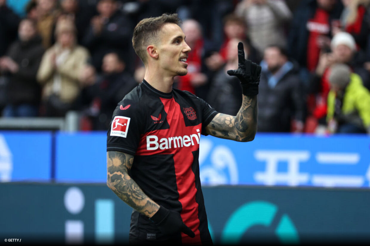 Leverkusen empate em Estugarda e aproveita desaire do Bayer