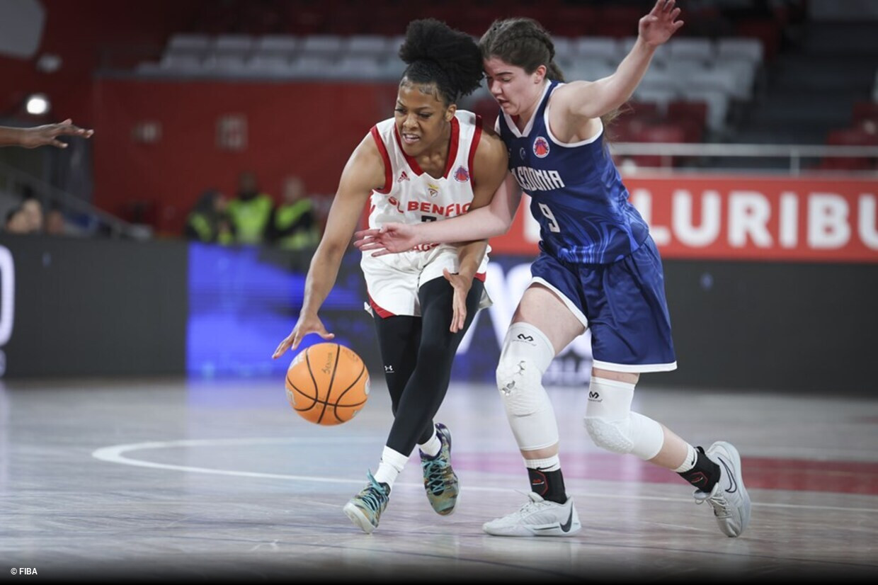 Basquetebol feminino: Benfica perde campeonato em jogo 3 da final