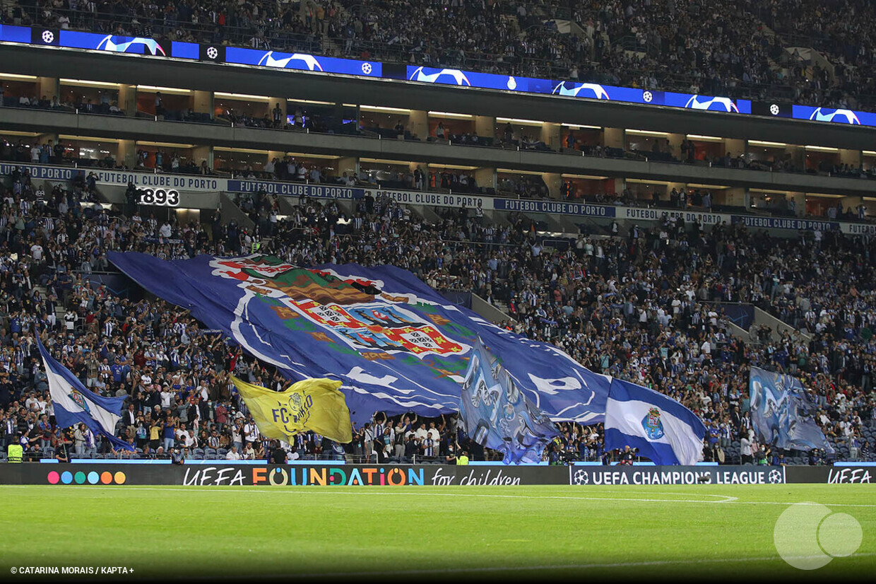 Contas do FC Porto aprovadas pelos sócios em Assembleia Geral