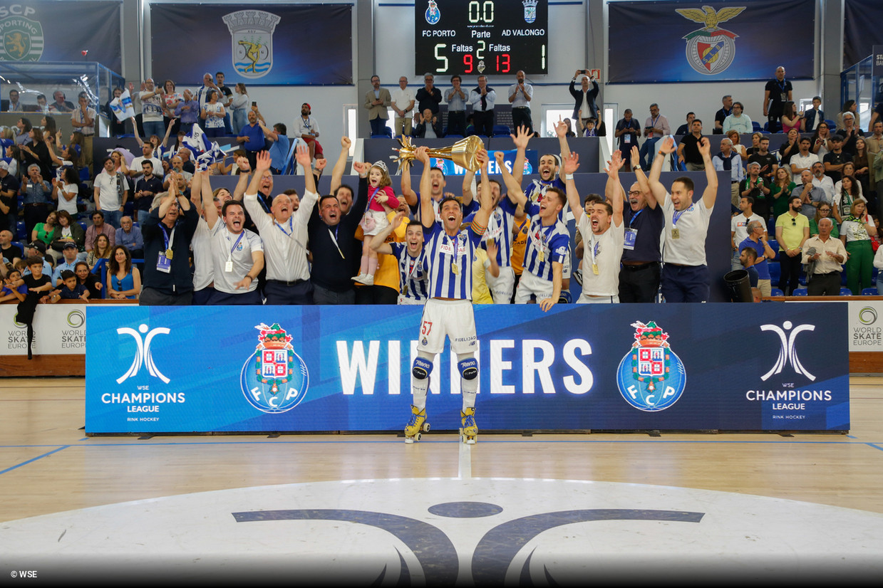 Valongo termina com o sonho da Oliveirense