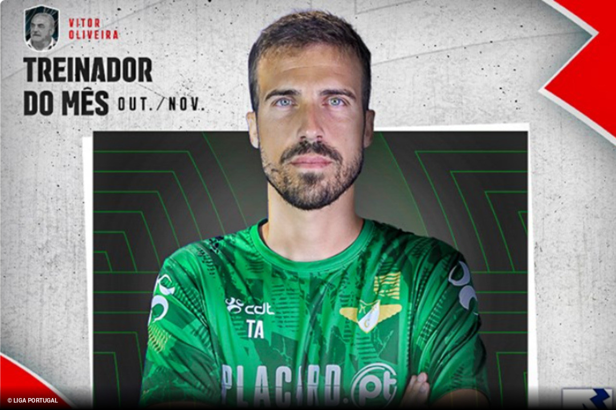 Victor Afonso - Treinador Adjunto sub 23 - Sport Clube União Torreense