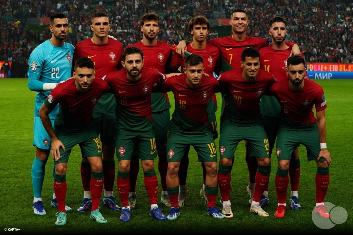 9-0. A maior vitória de sempre coloca Portugal perto do Euro 2024