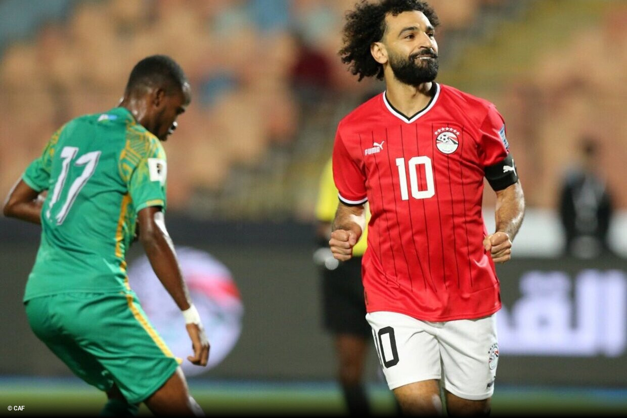 Salah, Hakimi e Osimhen nomeados para melhor jogador africano do ano -  África - Correio da Manhã