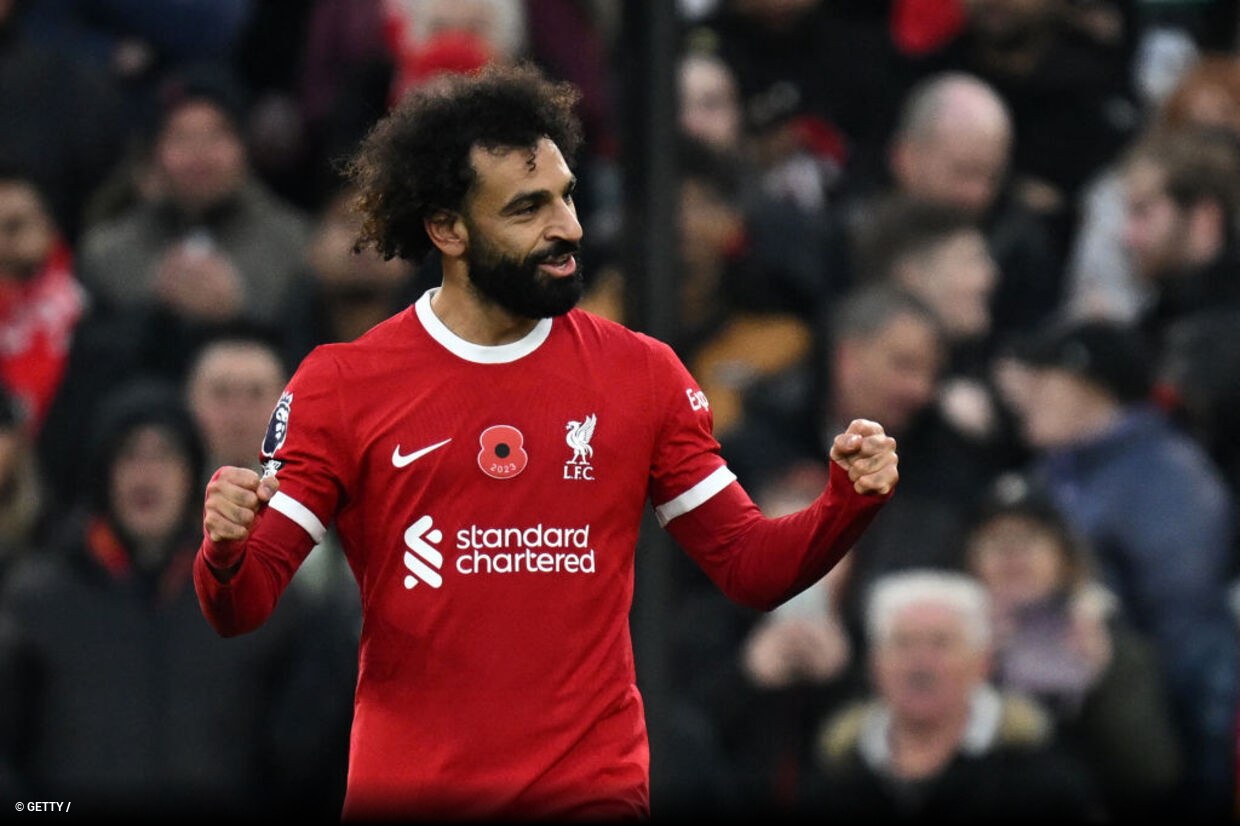 Salah encaminha acordo com time da Arábia Saudita, diz imprensa europeia -  O Bairrista