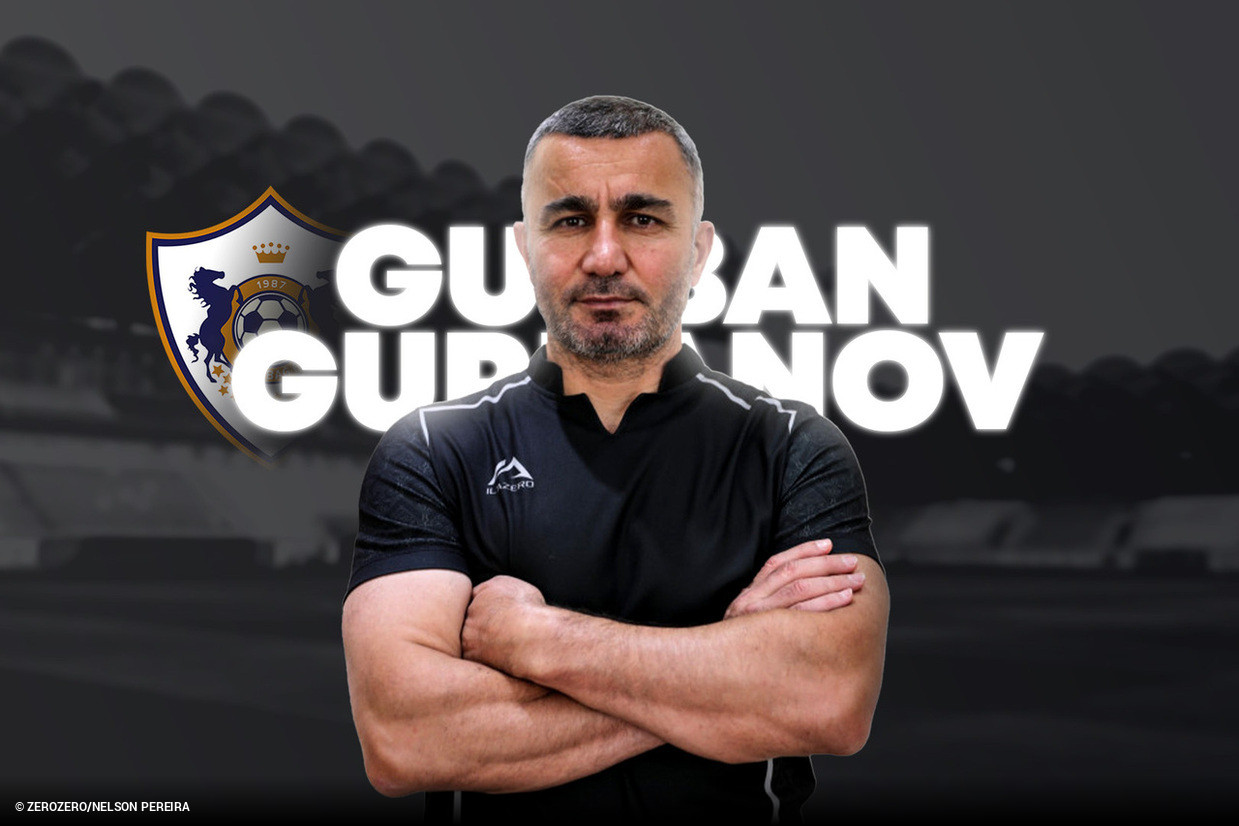 Gurban Gurbanov: o goleador que se tornou no <i>Alex Ferguson</i> de Aghdam