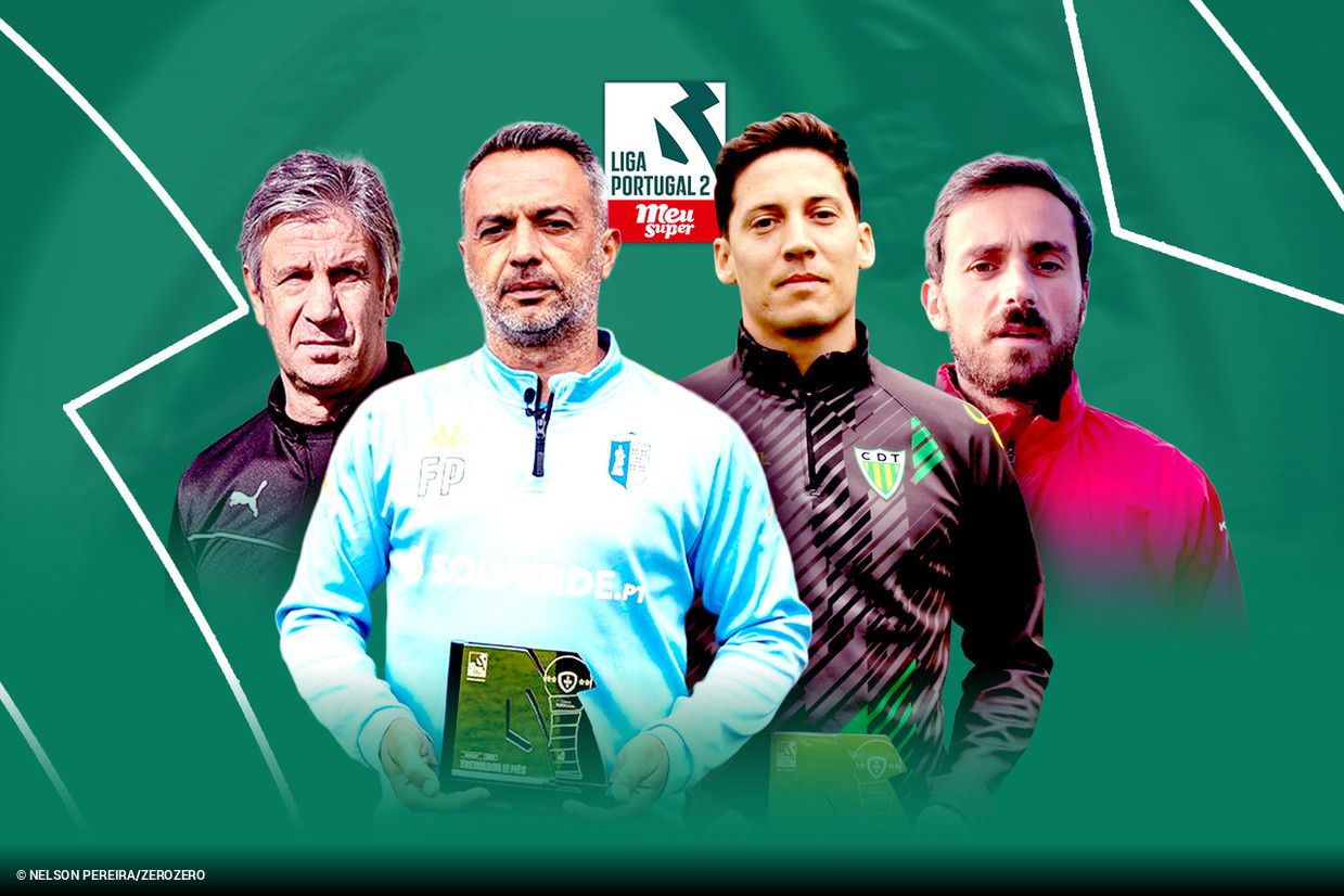 Quem sobe e quem desce na Segunda Liga? Eis a tendncia das edies deste sculo
