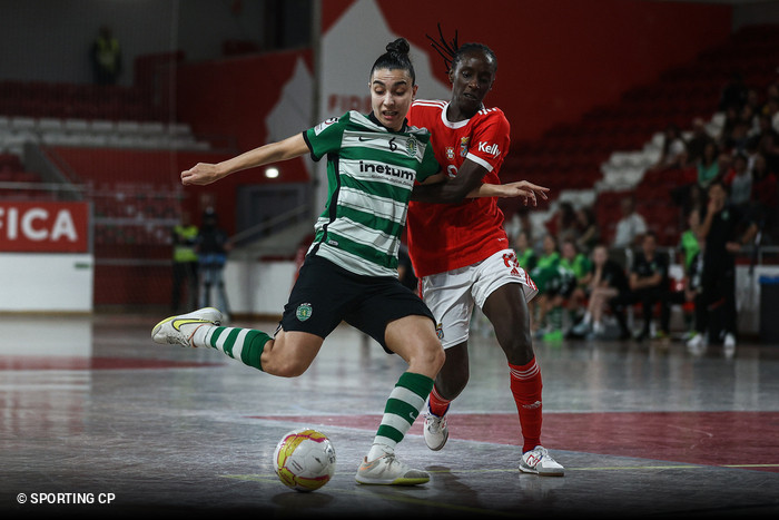 Liga Feminina| Benfica x Sporting (J22)