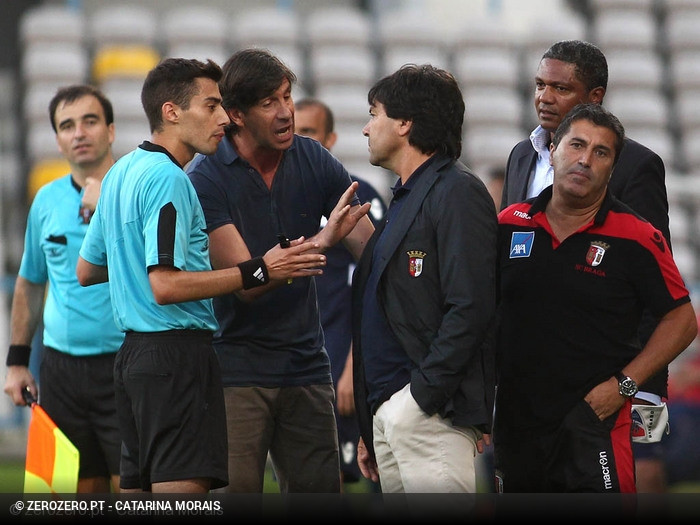 Pr-poca: Gil Vicente x SC Braga