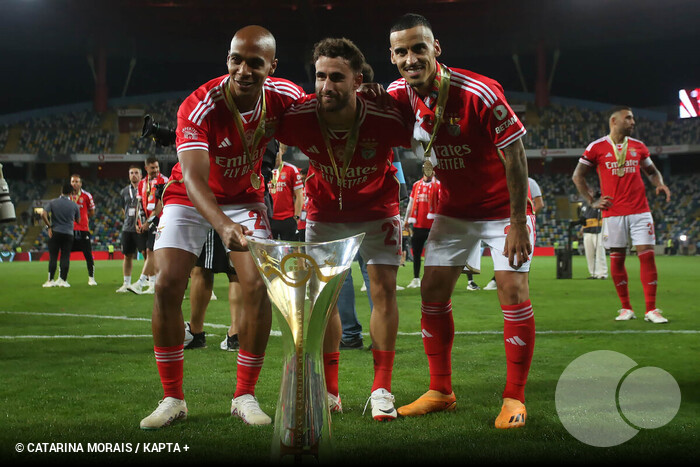 Supertaa: Benfica x FC Porto
