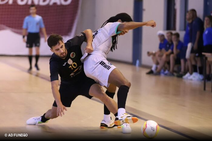 Torneio UF Freguesias Fundo Futsal 2023| Bairro Boa Esperana x ACD Ladoeiro