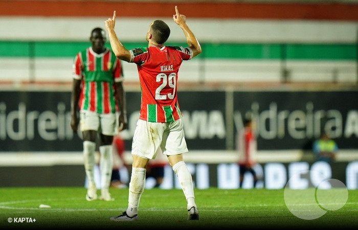 Liga Portugal Betclic: CF Estrela da Amadora x SC Braga