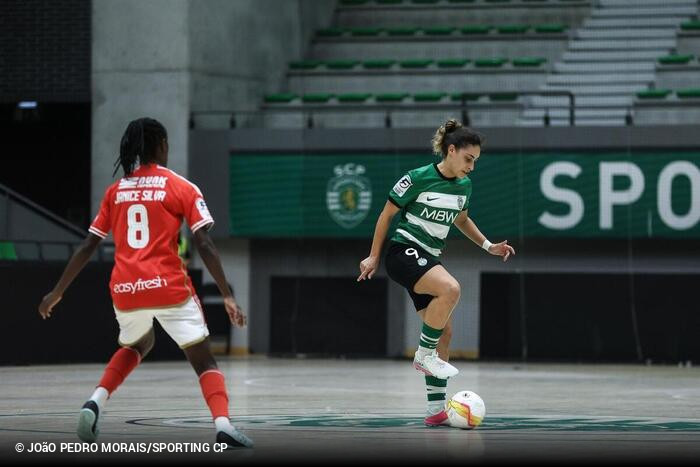 Liga Feminina Placard 23/24| Sporting x Benfica (J2)