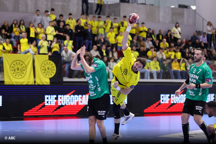EHF European League 23/24| ABC 25-32 Skjern