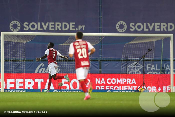 Liga Portugal Betclic: Vizela x SC Braga