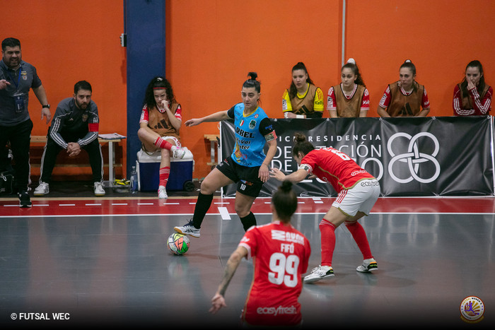 Futsal WEC 2023| Benfica x Bitonto (Final)
