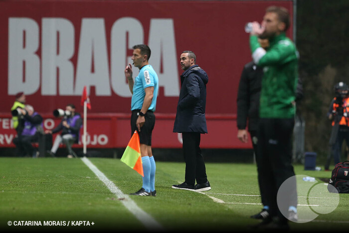 Liga Portugal Betclic: SC Braga x Moreirense