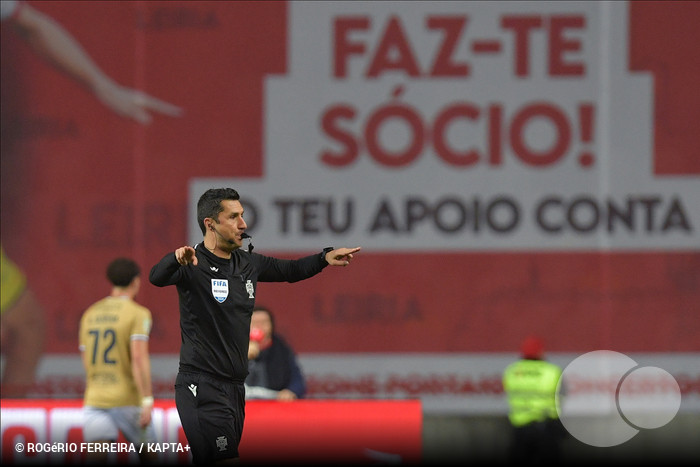 Taa de Portugal: UD Leiria x Sporting CP 