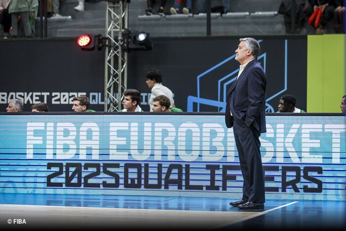 EuroBasket 2025 (Q)| Portugal x Israel (Fase de Grupos)