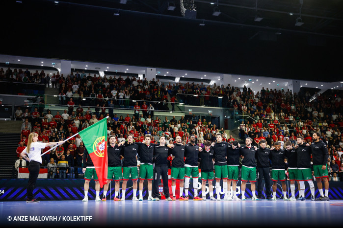 Torneio Pr-Olmpico 2024| Hungria x Portugal (J3)