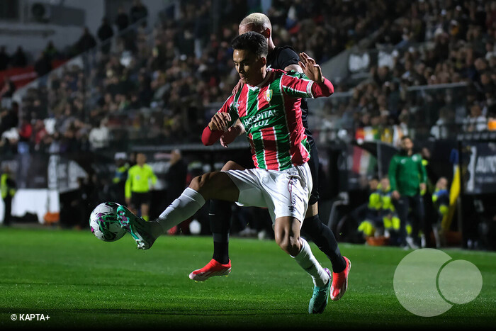 Liga Portugal Betclic: Estrela da Amadora x Sporting