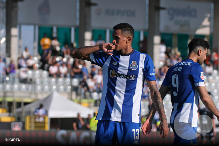 Liga Portugal Betclic: Casa Pia x FC Porto