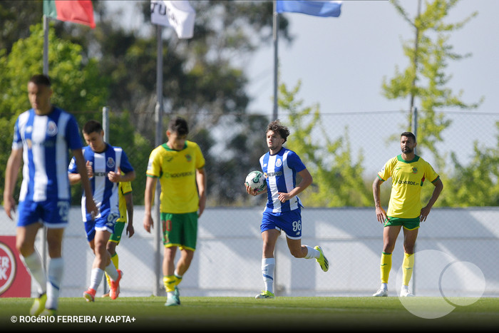 Liga 2 SABSEG: FC Porto B x Paos de Ferreira