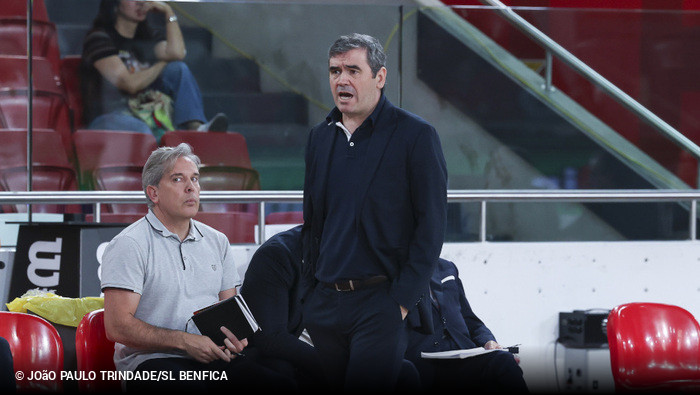 Liga Betclic 23/24 | Benfica - Vitria SC (QF1)
