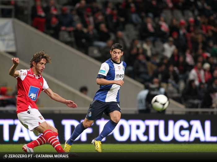SC Braga v FC Porto Taa de Portugal 5E 2012/13