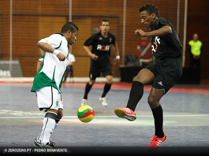 Cascais vs Sporting TP Futsal 2012/2013 - Final Four
