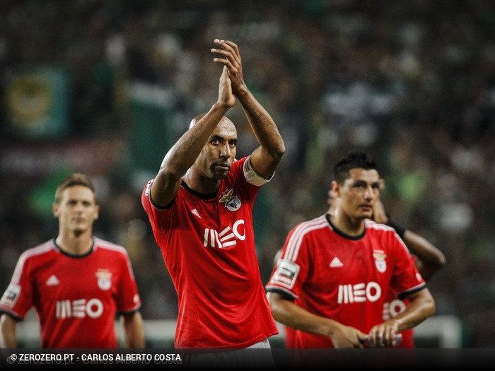 Sporting v Benfica J3 Liga Zon Sagres 2013/14