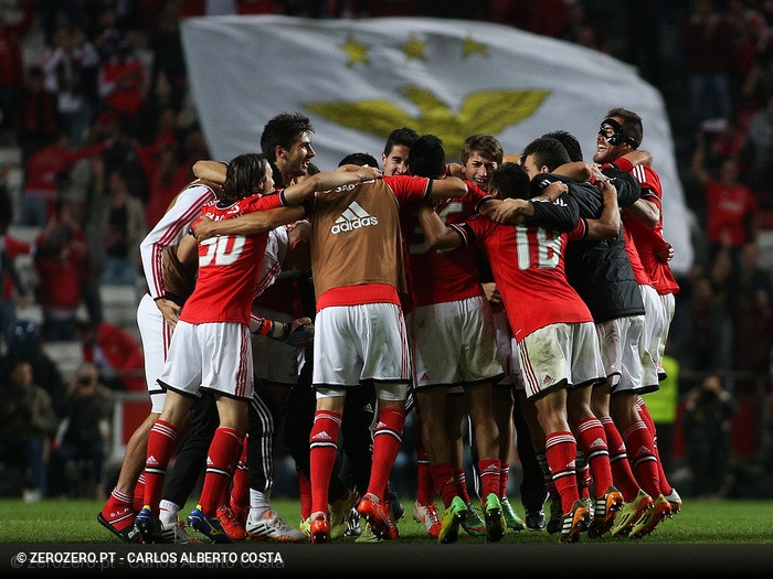 Benfica v FC Porto 2MF Taa de Portugal 2013/14