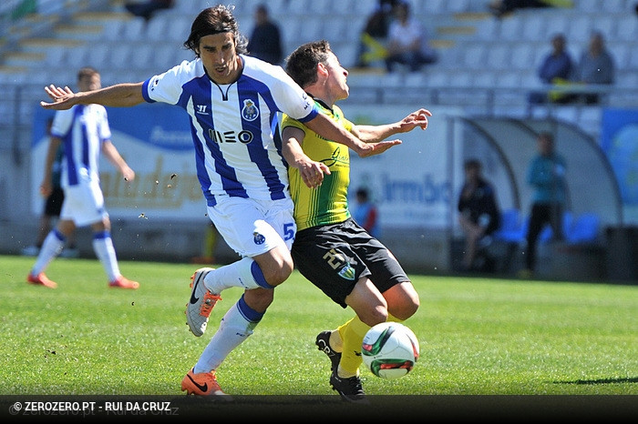 Tondela v FC Porto B Segunda Liga J37 2014/15