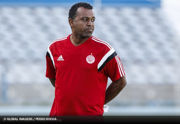 Hassan Nader treinador do WAC Casablanca