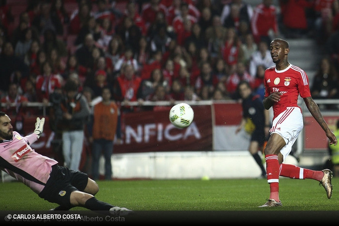 Benfica x Arouca - Liga NOS 2015/16 - Campeonato Jornada 19