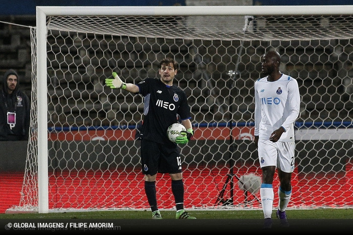 Belenenses x FC Porto - Liga NOS 2015/16 - J24
