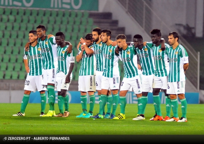 Rio Ave - Chaves Taa CTT 2016/17 (2 Fase)