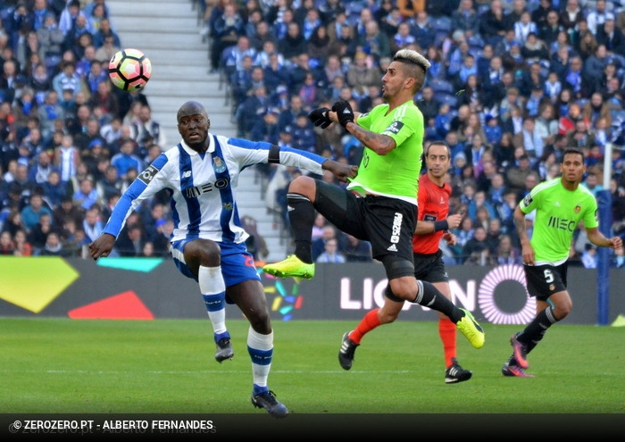 FC Porto x Rio Ave - Liga NOS 2016/17 - CampeonatoJornada 18