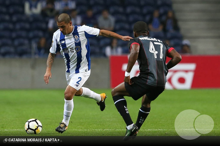 Taa CTT: FC Porto x Leixoes
