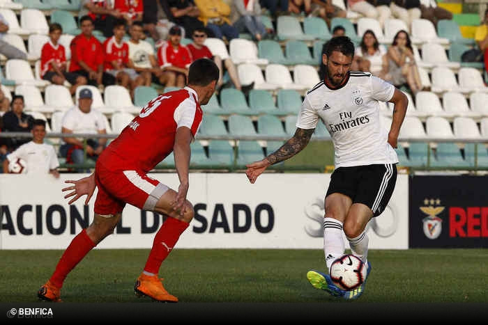 Benfica x FK Napredak - Pr-poca 2018/19